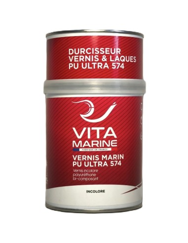 VERNIS POLYURÉTHANE TRANSPARENT VITA