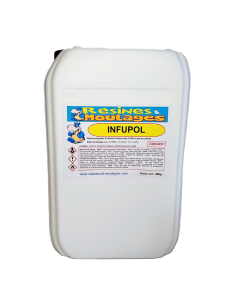 Résine Polyester Infusion Biosourcée 25 kg