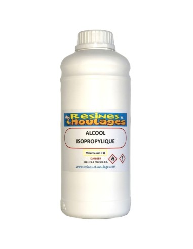 ALCOOL ISOPROPYLIQUE