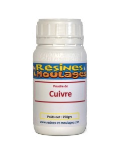 Cuivre - 250gr