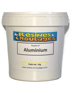 POUDRE D'ALUMINIUM