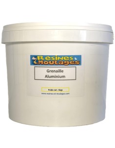 GRENAILLE D'ALUMINIUM