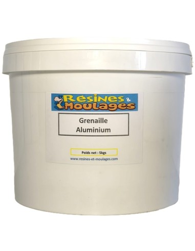GRENAILLE D'ALUMINIUM