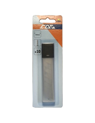 BOITE DE 10 LAMES POUR CUTTER
