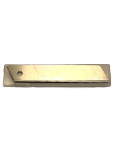BOITE DE 10 LAMES POUR CUTTER