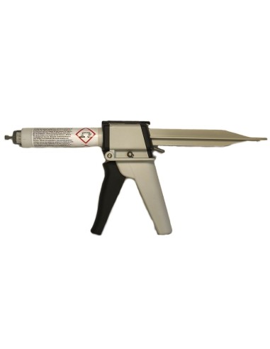 PISTOLET PLASTIQUE POUR CARTOUCHES 50ML