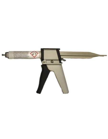 PISTOLET PLASTIQUE POUR CARTOUCHES 50ML