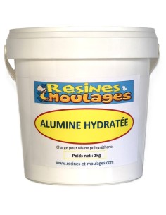 ALUMINE HYDRATEE - CHARGE POUR RESINES POLYURETHANES
