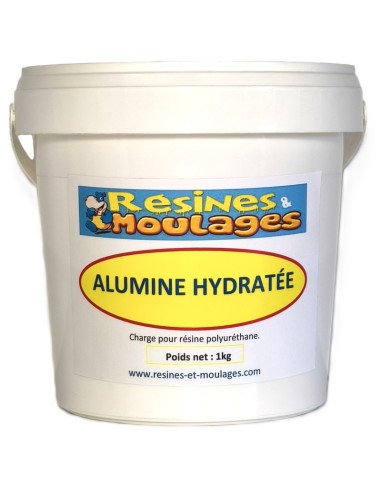 ALUMINE HYDRATEE - CHARGE POUR RESINES POLYURETHANES