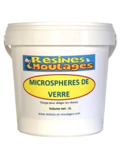 MICROSPHERES DE VERRE
