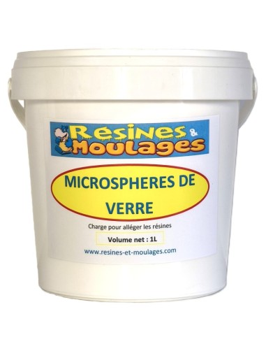 MICROSPHERES DE VERRE