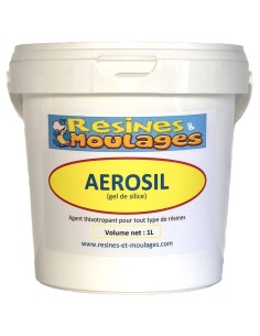 "AEROSIL" - GEL DE SILICE THIXOTROPANT