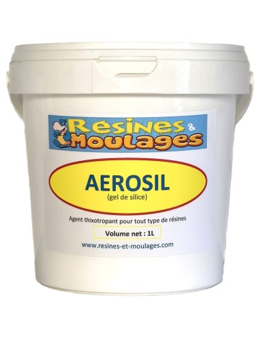 "AEROSIL" - GEL DE SILICE THIXOTROPANT
