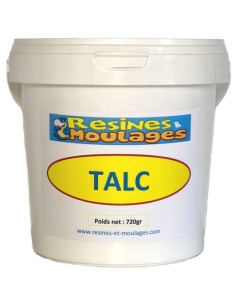 TALC INDUSTRIEL BLANC
