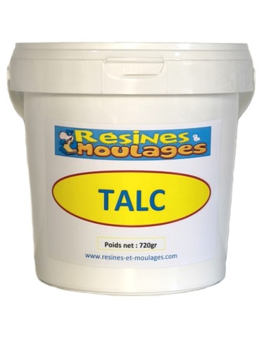 TALC INDUSTRIEL BLANC