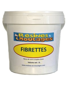 FIBRETTES DE VERRE POUR "CHOUCROUTE"