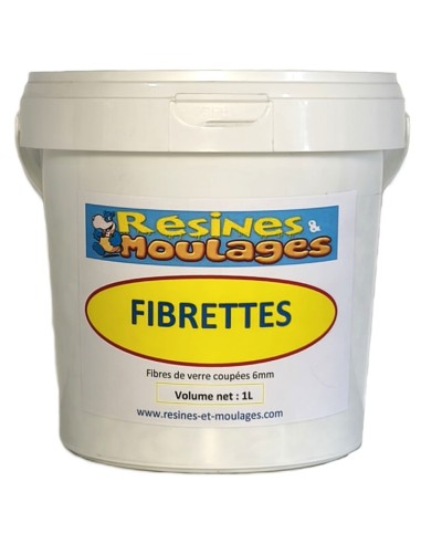 FIBRETTES DE VERRE POUR "CHOUCROUTE"
