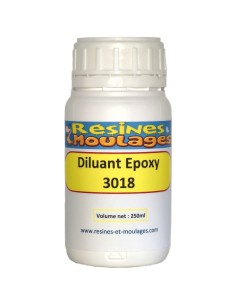 DILUANT ÉPOXY 3018