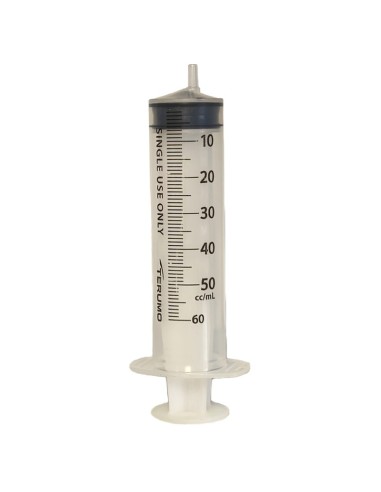 SERINGUE RESINE 60 ML