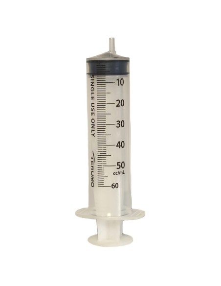 SERINGUE RESINE 60 ML