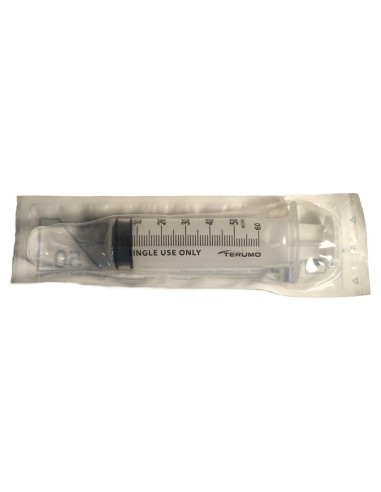 SERINGUE RESINE 60 ML