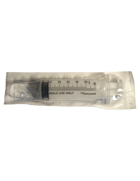 SERINGUE RESINE 60 ML