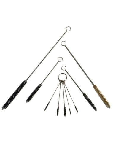 ENSEMBLE GOUPILLONS POUR NETTOYAGE PISTOLET