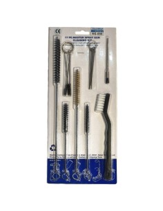 ENSEMBLE GOUPILLONS POUR NETTOYAGE PISTOLET