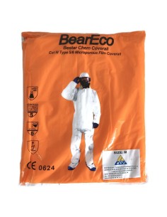 COMBINAISON DE PROTECTION 2