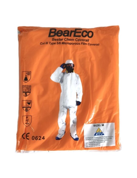 COMBINAISON DE PROTECTION