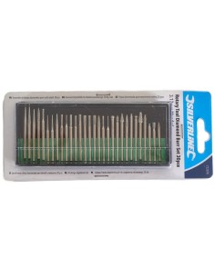 LOT DE 30 FRAISES DIAMANTÉES POUR DREMEL
