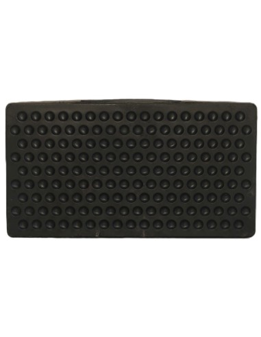 Cale à Poncer PVC Robust 130x67 mm à Picots Métal