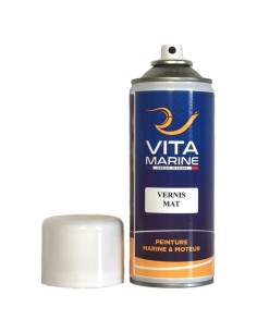 Vernis Mat Acrylique Aérosol - Protection Anti-Reflet 2