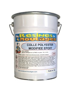 Colle Hybride Polyester / Époxy - Colle vinylester pro