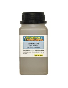 Additif Thixotrope pour Silicone Polyaddition - Épaississant
