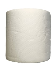 Bobine Essuyage Blanche 1000 Feuilles - Unité & Lot de 2