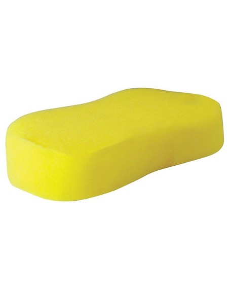 Éponge de Lavage & Polissage Véhicule - Mousse Compacte