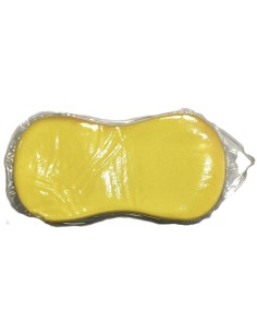 Éponge de Lavage & Polissage Véhicule - Mousse Compacte