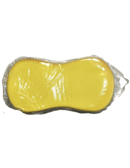 Éponge de Lavage & Polissage Véhicule - Mousse Compacte