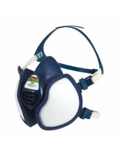 Demi-Masque 3M 4279+ FFABEK1P2 - Protection Respiratoire
