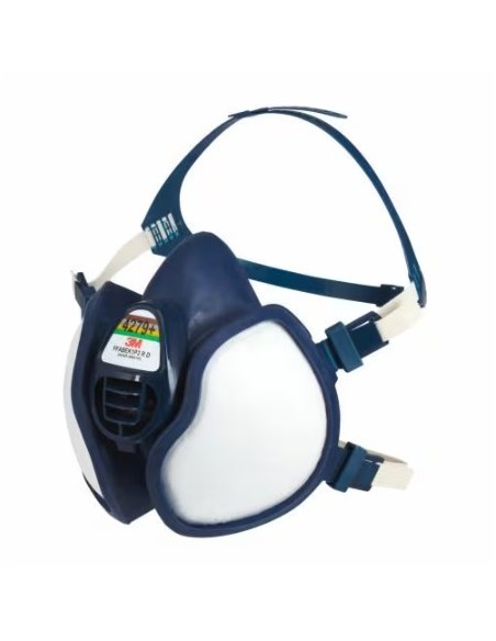 Demi-Masque 3M 4279+ FFABEK1P2 - Protection Respiratoire