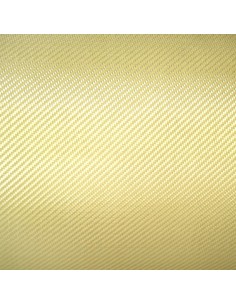 Tissu Kevlar® Aramide Satin 170g/m² - Largeur 1,2m (au m)