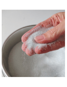Billes de Verre Antidérapantes 400-800µm (1,5kg & 7,5kg) 2