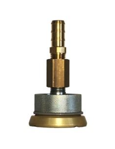Prise de Vide Auto-Perforante + Embout Tuyau 10mm