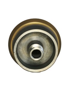 Prise de Vide Mâle 1/4" Auto-Perforante Aluminium , Joint Silicone 2