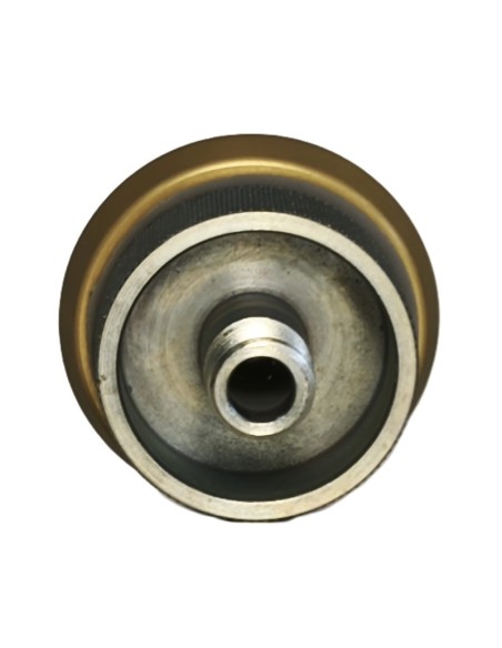 Prise de Vide Mâle 1/4" Auto-Perforante Aluminium , Joint Silicone