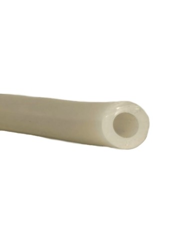 Tuyau Silicone Transparent Ø 10mm pour Tirage Sous Vide