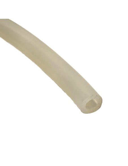 Tuyau Silicone Transparent Ø 10mm pour Tirage Sous Vide