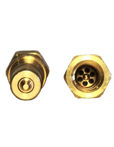 Embout Mâle Anti-Retour K100 1/4" F - Matériel Vide