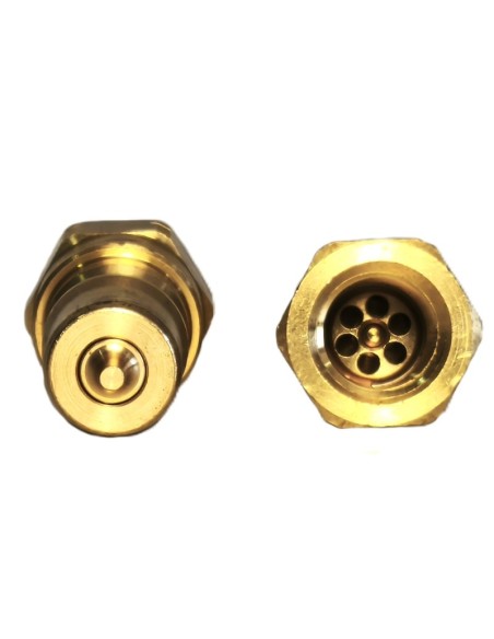Embout Mâle Anti-Retour K100 1/4" F - Matériel Vide